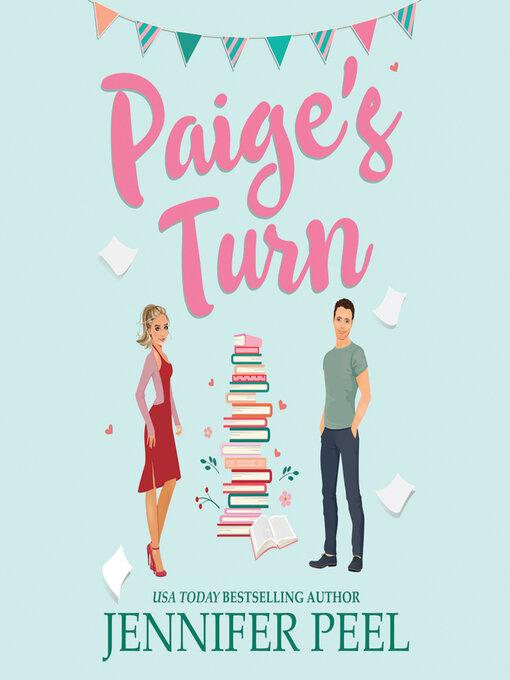 Title details for Paige's Turn by Jennifer Peel - Available